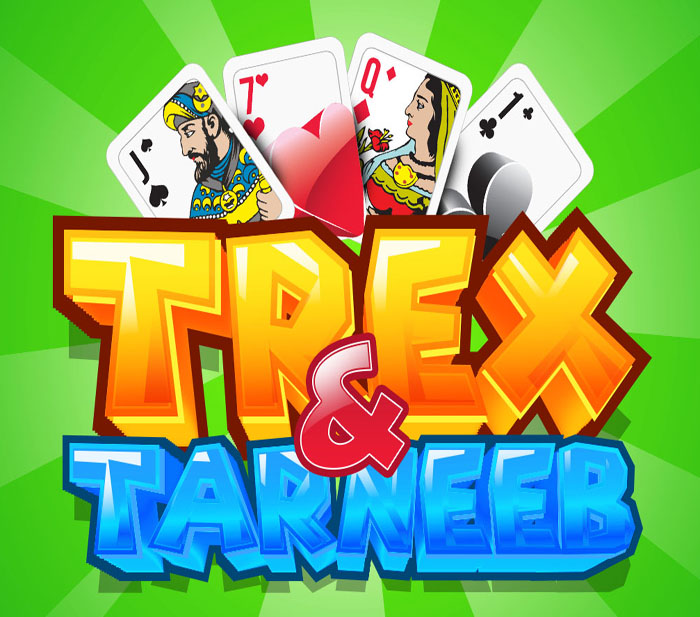 Solitaire & Tarneeb 41 & Tarneeb 63 & Tarneeb 61 & Trix & Trix Complex in One Game